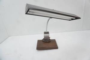 Vintage Desk Lamp, Bankers Lamp