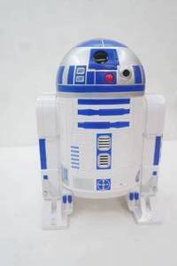 Vintage Hasbro Star Wars R2-D2 Carryall Playset Storage Case