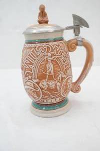 Vintage 1993 Avon Stein. Tribute To The Wild West Stein