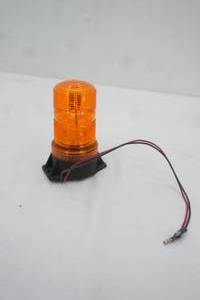 amber LED safety strobe light beacon