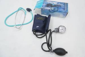 Blood Pressure Kit. (used)