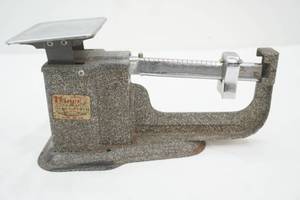 Vintage Triner Mail Accuracy Scale