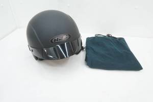 HJC Motorcycle Helmet wbag. Size XXL. very good condition.