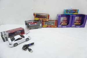 Vintage Diecast Cars. Sill in Original Packaging