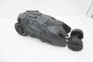 Mattel Batman Begins Tumbler Transforming Playset
