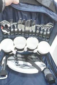 New Picnic Backpack Set. Mills