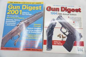 Gun Digest 2001, 1984