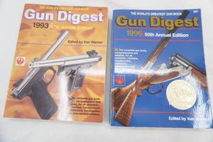 Gun Digest 1993, 1996