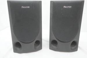 Recton Brand Bookshelf Speakers. DOCMDC 1682 K965
