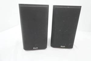 (2ct) KLH Speakers 911B 11