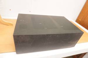 Bose Acoustimass SE-5 Subwoofer & Optimus PRO SW-12 Subwoofer Speaker Model # 40-4051A