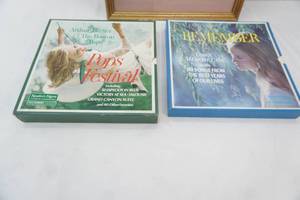 Art Print & Vintage Records