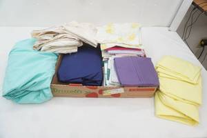 Sheets & Pillow Cases