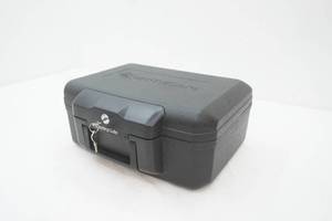 Firebox Safe with key