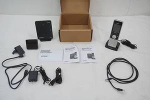 Yealink W60 DECT IP Phone Bundle for Verizon One Talk. Complete. Like NEW