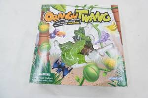 PlayMonster Orangutan Strategic Stacking Game