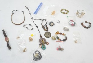 Jewelry Lot Assorted Costume Jewelry.