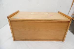 Pressed Wood Toy Box or Storage Box 31.5x16x16