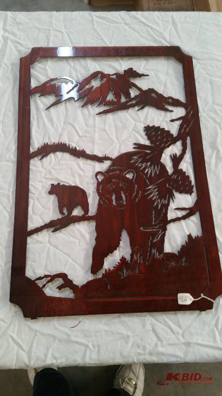lot 24 image: Nature Wall Art