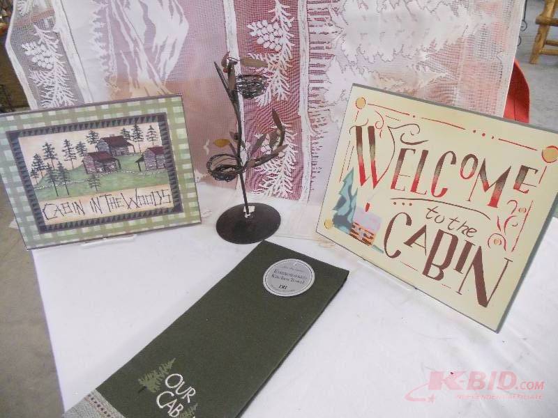 lot 89 image: Decorative Welcome Package