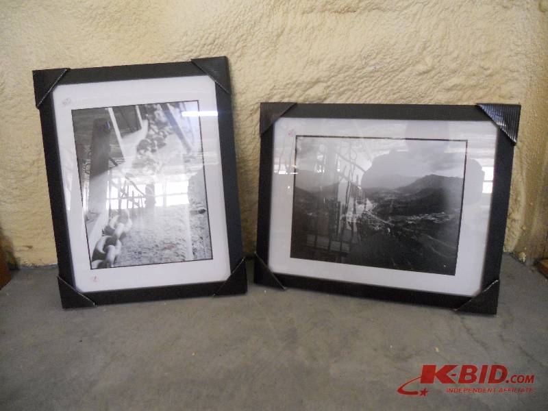 lot 154 image: Black & White Art