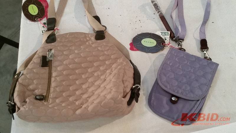 lot 376 image: Purses by Mossey