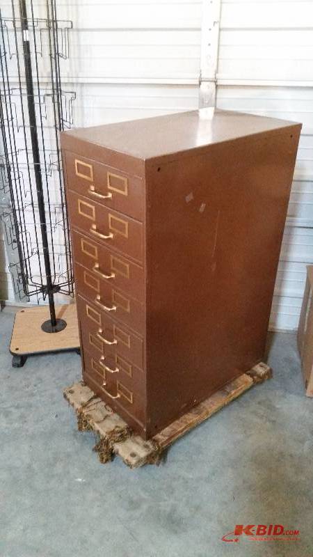 lot 250 image: Vintage Library Catalog