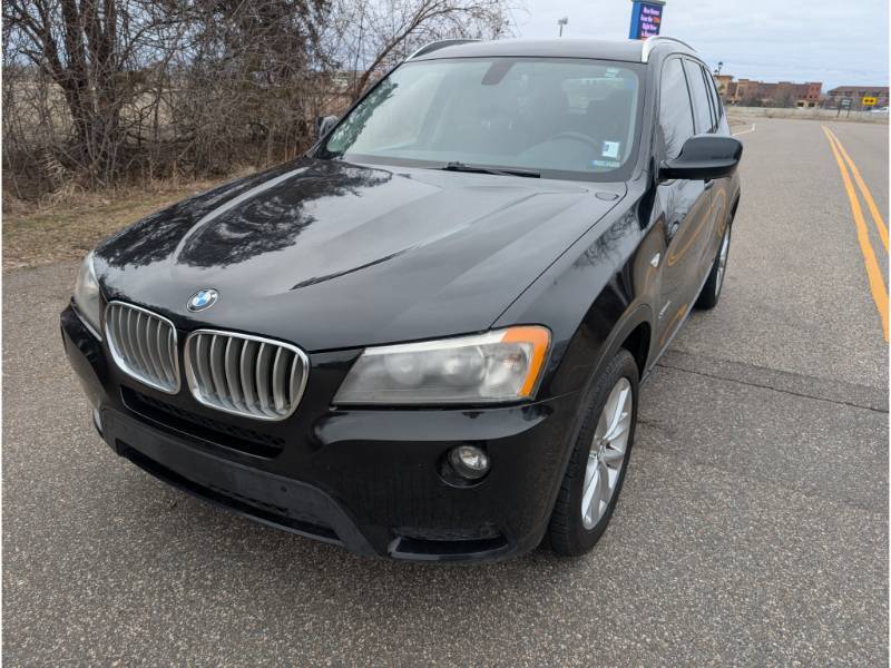 2013 BMW X3 XDrive28i