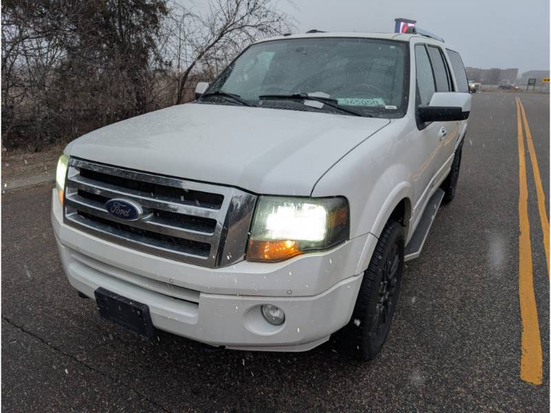2013 Ford Expedition El Limited