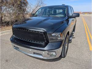 2015 Dodge Ram 1500 SLT