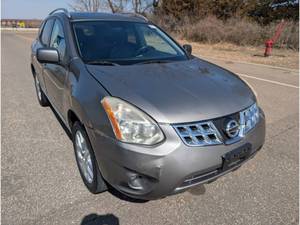 2012 Nissan Rogue SV - Low miles, only 83k!!