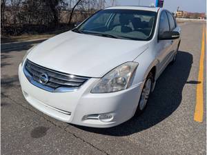 2012 Nissan Altima 2.5 S