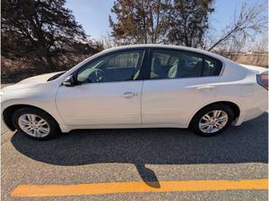 2012 Nissan Altima 2.5 S