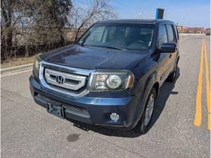 2009 Honda Pilot Touring