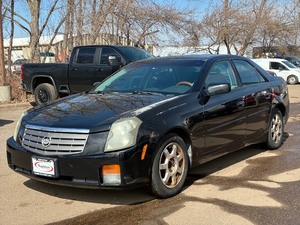 2004 CADILLAC CTS 2 Owner  No Accident Reported (NO RESERVE)