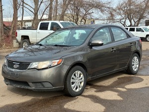 2010 KIA FORTE EX (NO RESERVE)