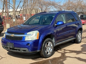 2007 CHEVROLET EQUINOX LT *All Wheel Drive | 2 Owner* (NO RESERVE)