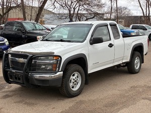 2004 CHEVROLET COLORADO Z85 *4x4 | No Accidents Reported | 125k Miles* (NO RESERVE)