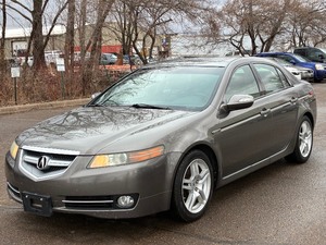 2008 ACURA TL (NO RESERVE)