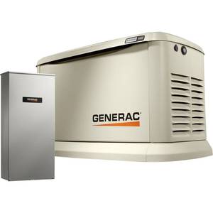 $7099 Generac Guardian 26kW Standby Gen