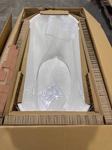 $1299 Signature Hardware 59 Free Standing Tub