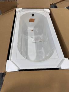 Devonshire 60x32 Acrylic Alcove Bathtub
