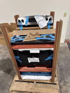 GE 30 4-Burner Electric Range SS