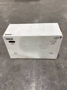 Highline 10 Rough-In Elongated Toilet White