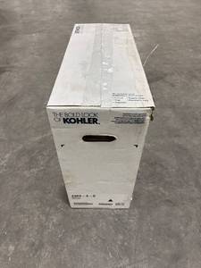 KOHLER Cimarron White Pedestal Sink Top