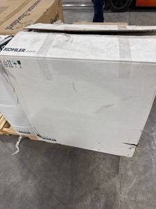 KOHLER Reach Curv Dual Flush Toilet