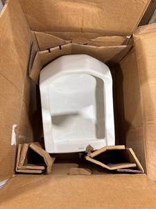 Freshman 1.0 GPF Urinal with Top Spud White