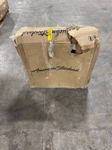 American Standard Murro Wall Sink with Holes