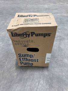 280-Series 12 HP Submersible Sump Pump