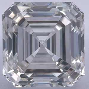 4.09 Carats Lab-Grown Diamond (Asscher Cut, G/VS1, IGI LG645411811); Retail $6,500 *VIDEO*